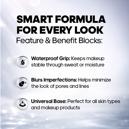 Recode Perfect Grip Primer 12 ML - application