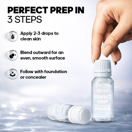 Recode Perfect Grip Primer 12 ML - product details
