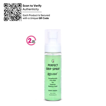 Recode Perfect Grip Spray Makeup Fixer 100 ML