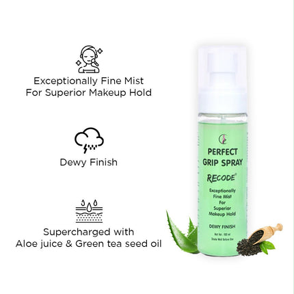 Recode Perfect Grip Spray 100 ML dewy finish