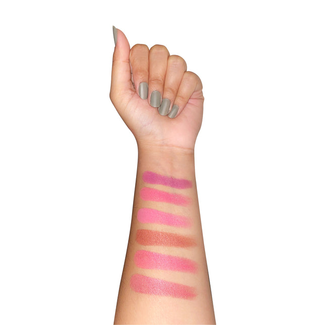 Recode Powder Blusher Palette 54 G open view