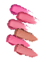 Recode Powder Blusher Palette 54 G swatches