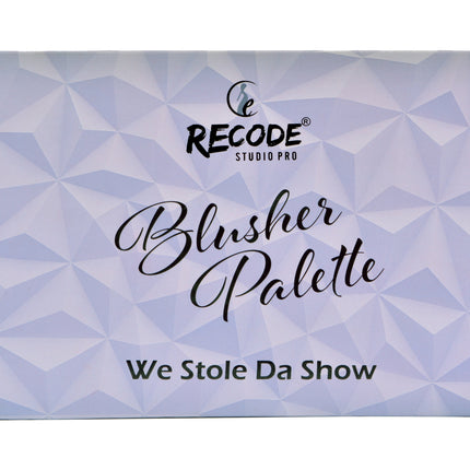 Recode Powder Blusher Palette 54 G product detail