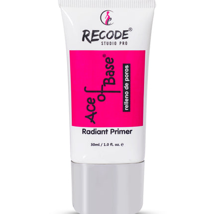 Recode Radiant Face Primer 30 ML - front product image