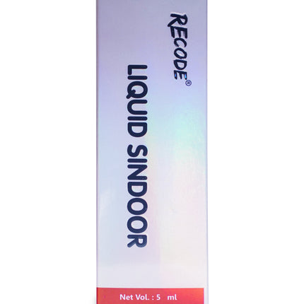 Recode Red Liquid Sindoor 5 ML product image 3