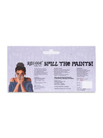 Recode Purple Spill The Paints Nail Paint Set Of 5 (5 X 5ML) product image 4