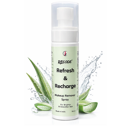 Recode Refresh and Recharge Makeup Remover Spray 100 ML