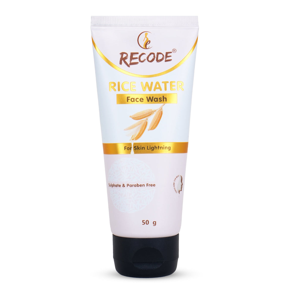 Recode Rice Water Face Wash - 50 G product image 1