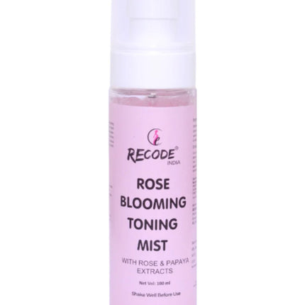 Rose Blooming Toning Face Mist Toner - 100 ML product image 1