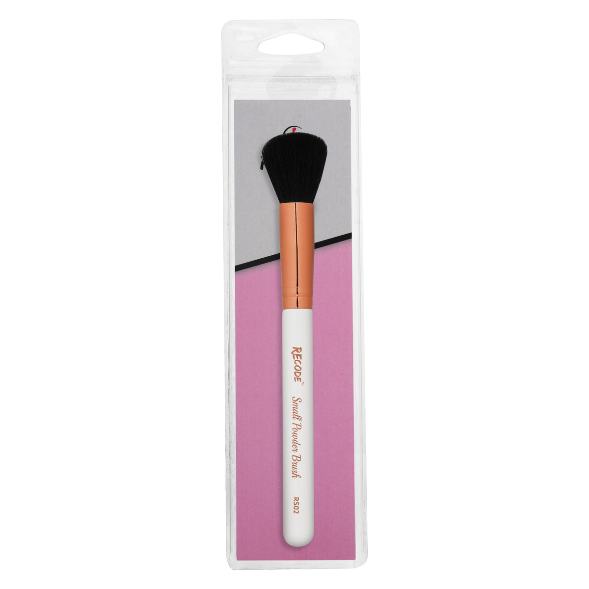 Recode RS 02 Small Powder/Bronzer/Contour Brush