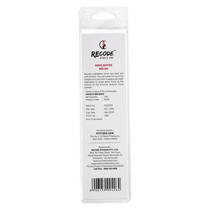 Recode RS 05 Highlighter Brush - image 3