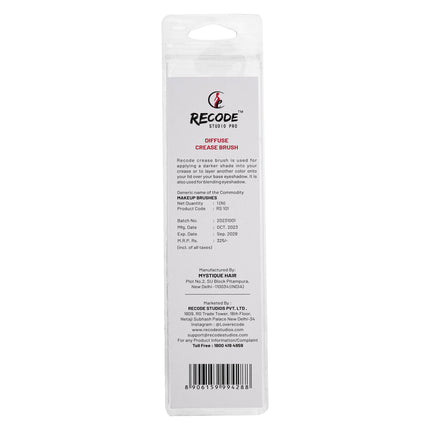Recode RS 101 Diffuse Crease/Transition Brush - image 4