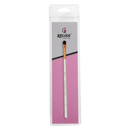 Recode RS 107 Cream Eyeshadow/Concealer/Glitter Gel Applicator Brush - image 2