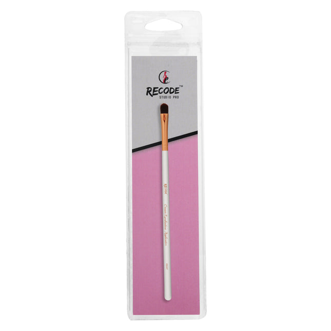 Recode RS 107 Cream Eyeshadow/Concealer/Glitter Gel Applicator Brush - image 2