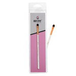 Recode RS 107 Cream Eyeshadow/Concealer/Glitter Gel Applicator Brush - image 3