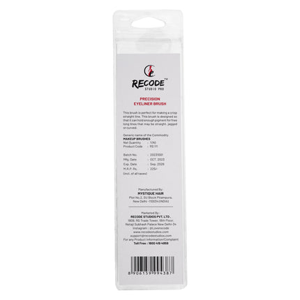 Recode RS 111 Precision Eyeliner Brush - image 4