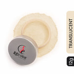 Recode Set and Forget Loose Powder 12 G 01 Translucent