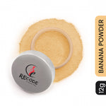Recode Set and Forget Loose Powder 12 G Banana