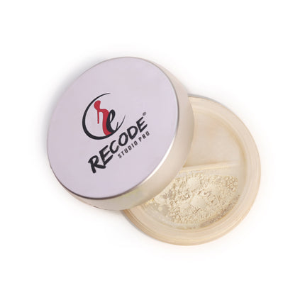 Recode Set and Forget Loose Powder 12 G benefits