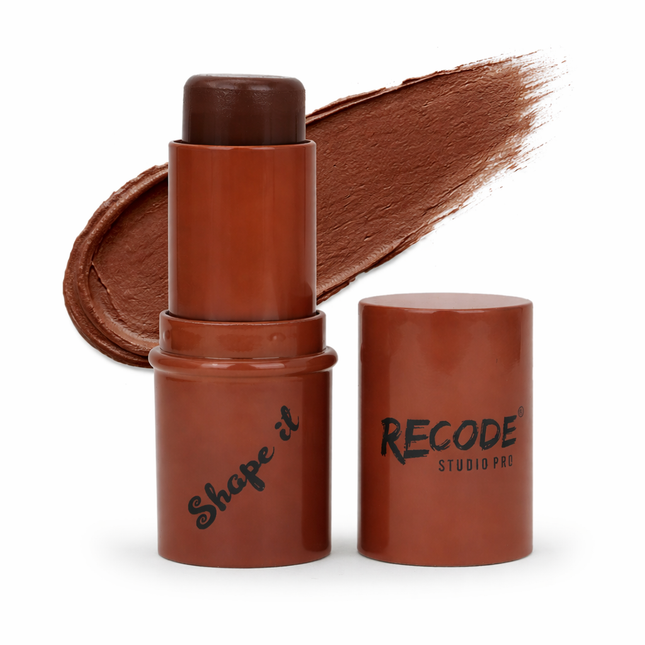 Recode Shape It Contour Stick 6 G shade 01 Mocha Muse