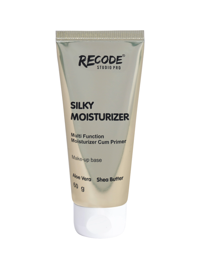 Recode Silky Moisturizer Cum Primer product view