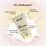 How to use Recode Silky Moisturizer Cum Primer