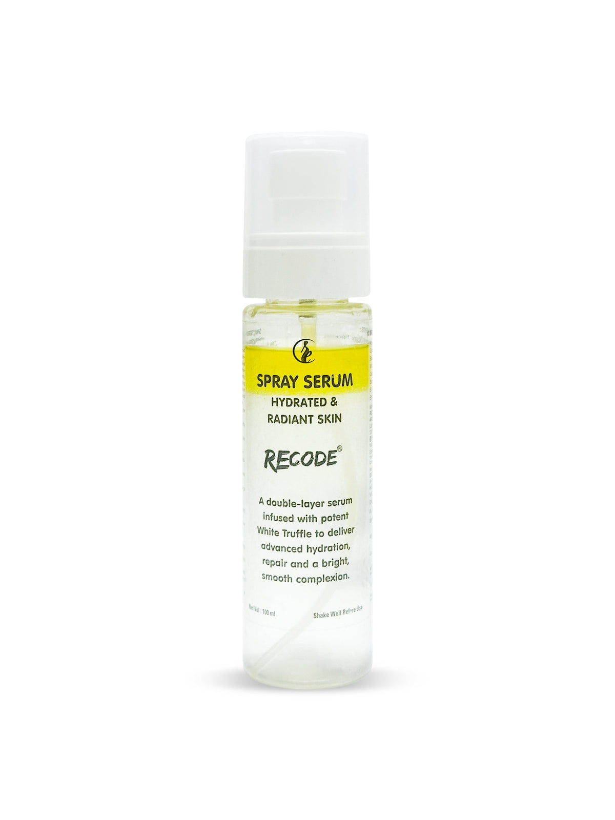 Recode Hydrating and Radiant Spray Serum 100 ML