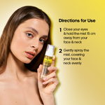 How to use Recode Spray Serum