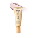Recode Strobe Cream Rose Gold swatch and benefits