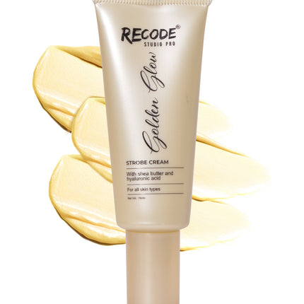 Recode Strobe Cream 19 ML Gold
