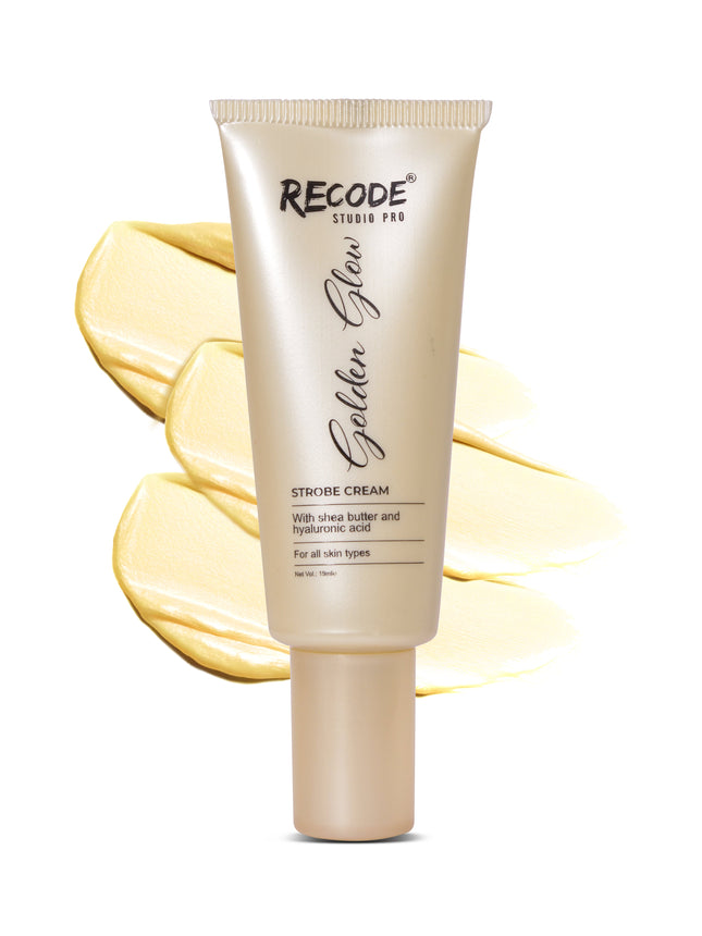 Recode Strobe Cream 19 ML Gold
