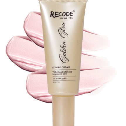 Recode Strobe Cream 19 ML Rose Gold