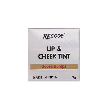 Recode Lip & Cheek Tint - Goose Bumps -5 G product photo 4
