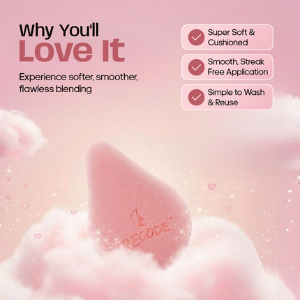 Recode Triangular Makeup Sponge - image 2