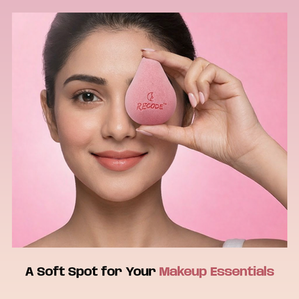 Recode Triangular Makeup Sponge - image 3