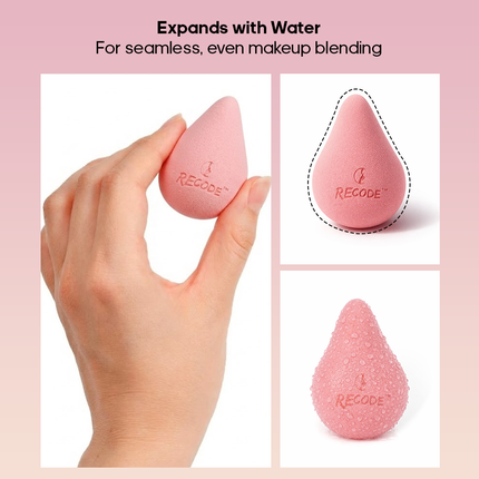 Recode Triangular Makeup Sponge - image 6