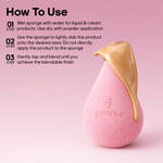 Recode Triangular Makeup Sponge - image 8