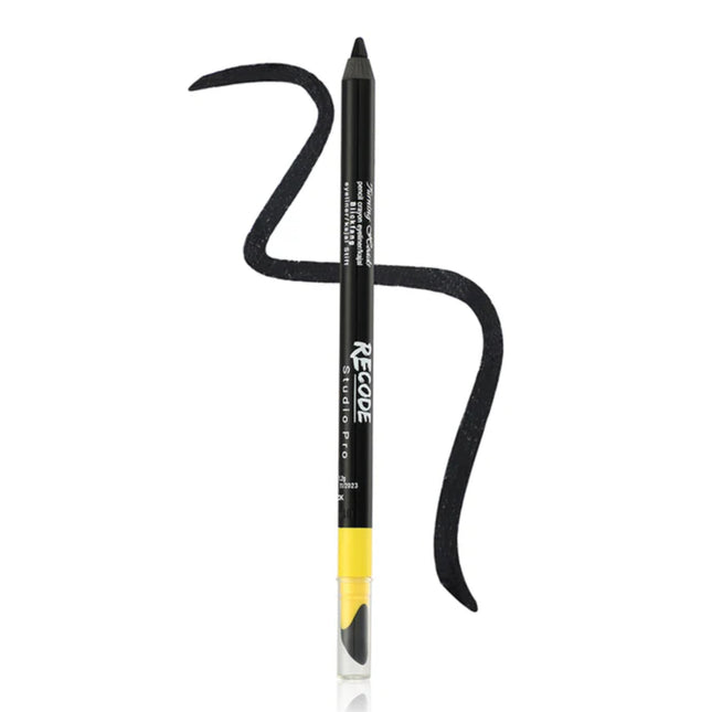 Recode Turning Heads Gel Kajal Black