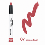 Recode Velvet Vibes Lip Crayon 07 Vintage Crush 1.5 G