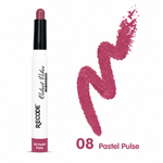 Recode Velvet Vibes Lip Crayon 08 Pastel Pulse 1.5 G