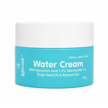 Recode Water Cream - 50 G product image 1