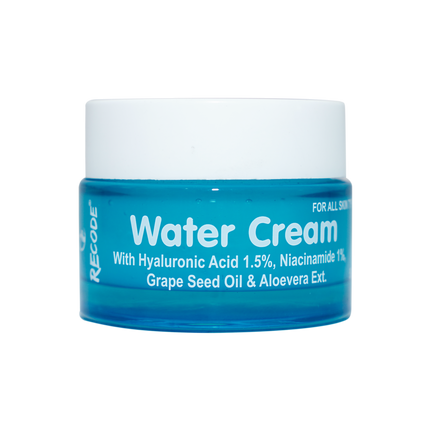 Recode Water Cream - 50 G product image 6