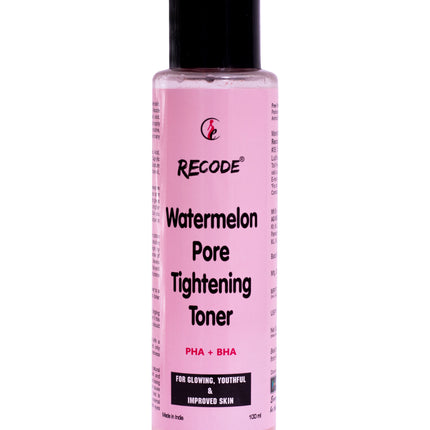 Recode Watermelon Pore Tightening Toner - 100 ML product image 1