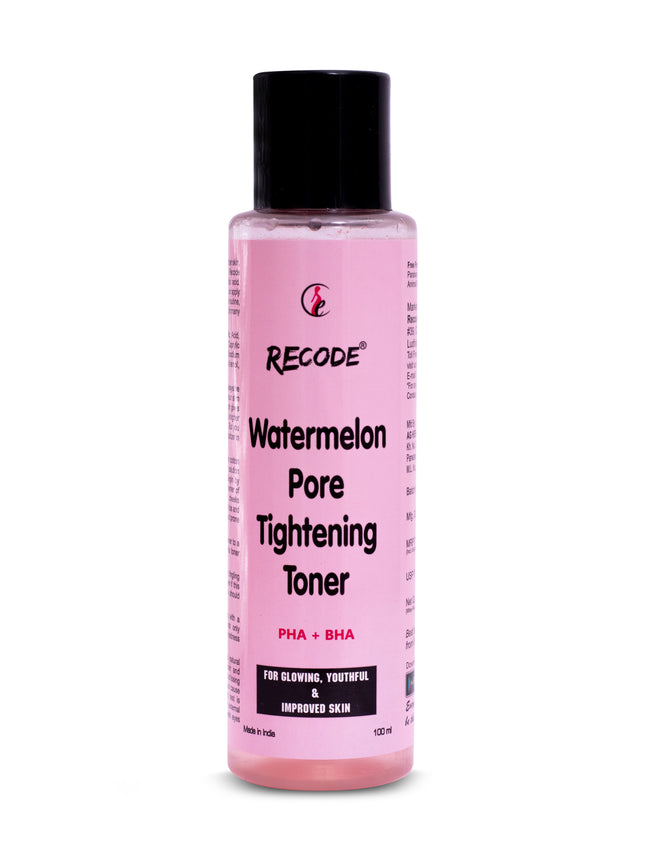 Recode Watermelon Pore Tightening Toner - 100 ML product image 1
