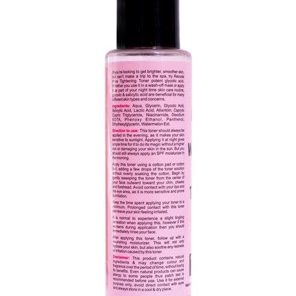 Recode Watermelon Pore Tightening Toner - 100 ML product image 2