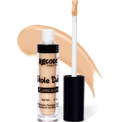 Recode We Stole Da Show Concealer 6 ML shade 03 Light Medium
