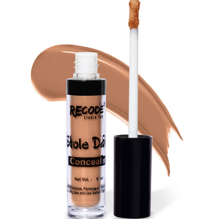 Recode We Stole Da Show Concealer 6 ML shade 07 Tan Deep