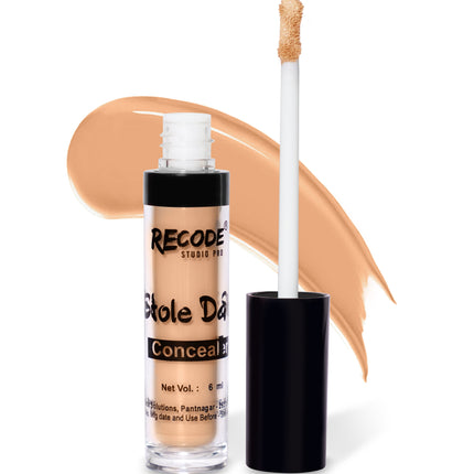 Recode We Stole Da Show Concealer 6 ML shade 08 Tan Medium