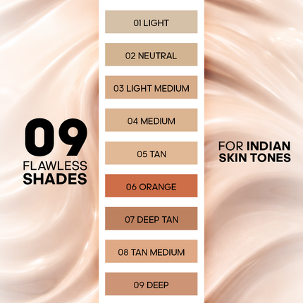 Recode We Stole Da Show Concealer 6 ML benefits