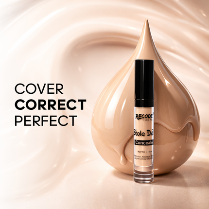 Recode We Stole Da Show Concealer 6 ML finish